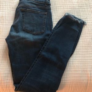 DL jeans size 27
